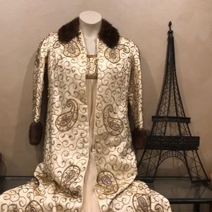 Vintage Ball Gown 1960’s